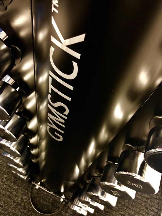 gymsticks 5