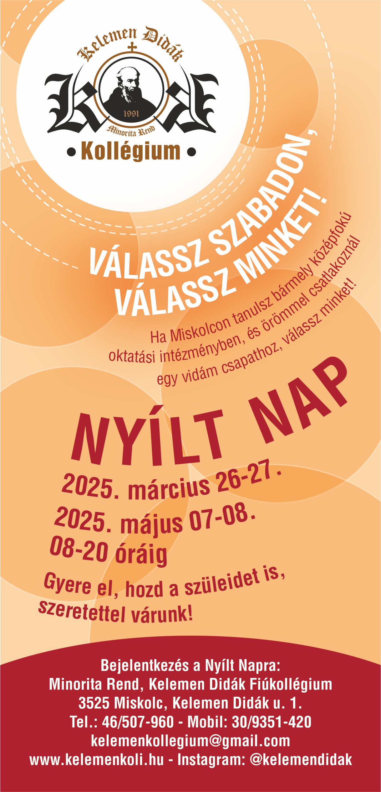 Nyilt nap 1